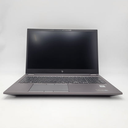 ZBook fury15G7 Corei7 メモリ16GB グラボ搭載 再生PC