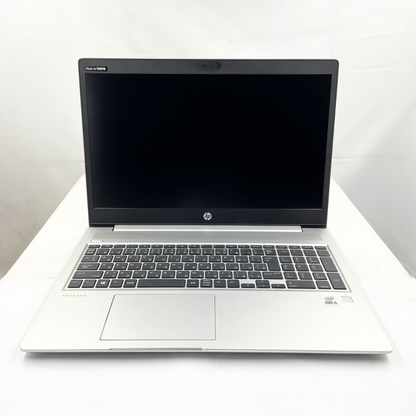 最大 6か月間 無料保証 │ HP ProBook 450 G7 ( Corei5 / メモリ8GB / 15.6インチ ) │ Office＆セキュリティソフト付属 │ 保証付き中古パソコンならコレダ