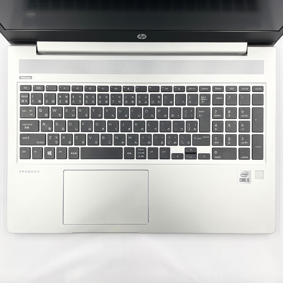 最大 6か月間 無料保証 │ HP ProBook 450 G7 ( Corei5 / メモリ8GB / 15.6インチ ) │ Office＆セキュリティソフト付属 │ 保証付き中古パソコンならコレダ