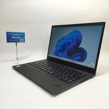 Lenovo ThinkPad X1 Carbon 2018（Corei5/メモリ8GB/SSD256GB/14インチ)