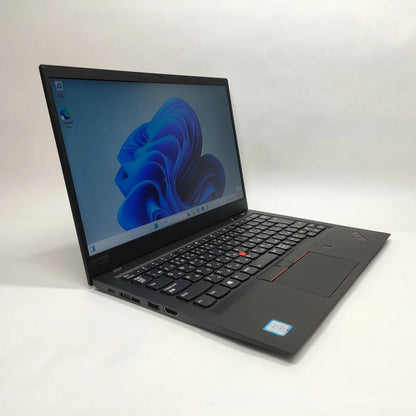 Lenovo ThinkPad X1 Carbon 2018（Corei5/メモリ8GB/SSD256GB/14インチ)