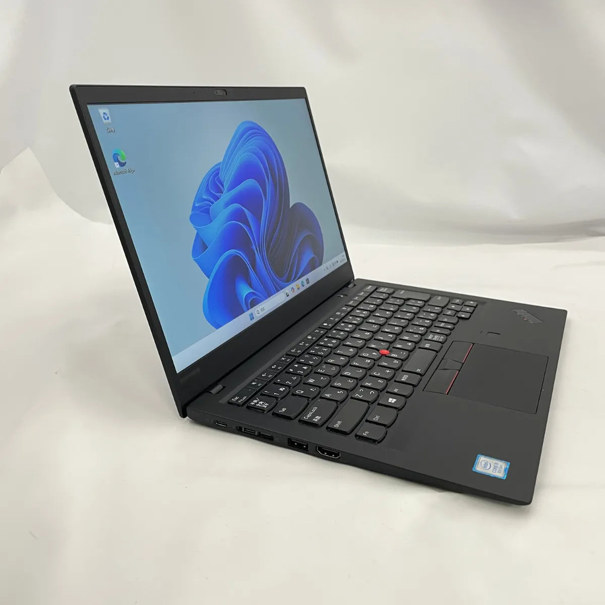 最大6ヶ月無料保証  │ Lenovo ThinkPad X1 Carbon Gen6（Corei5 メモリ8GB 14インチ） │ Office&セキュリティソフト付 │  保証付き中古パソコンならコレダセキュリティ