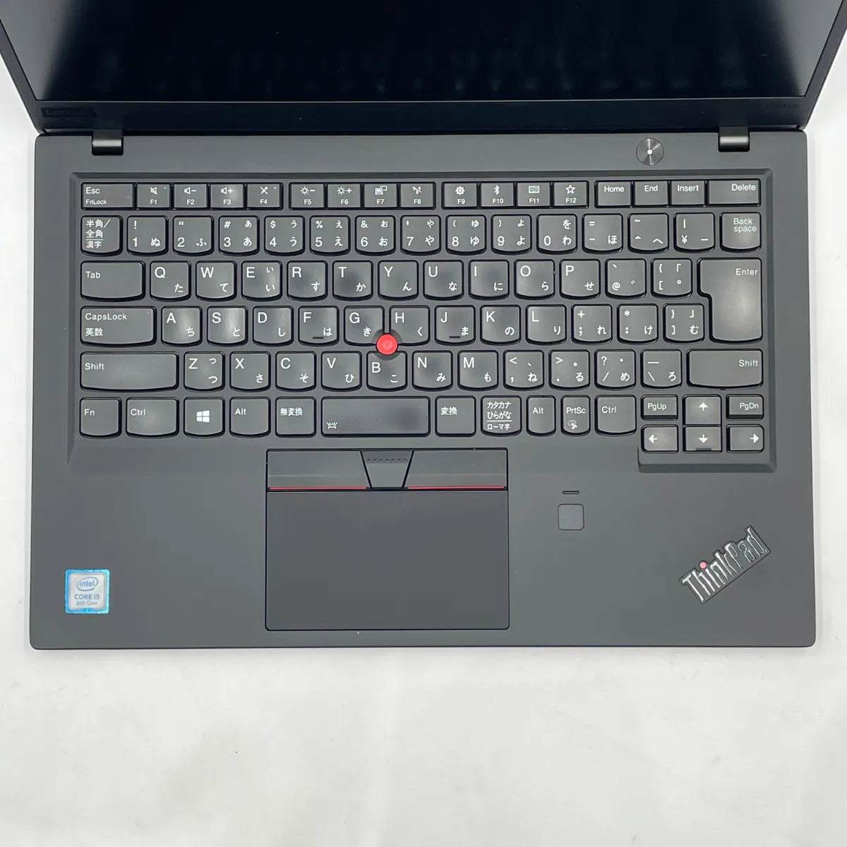 最大6ヶ月無料保証  │ Lenovo ThinkPad X1 Carbon Gen6（Corei5 メモリ8GB 14インチ） │ Office&セキュリティソフト付 │  保証付き中古パソコンならコレダセキュリティ