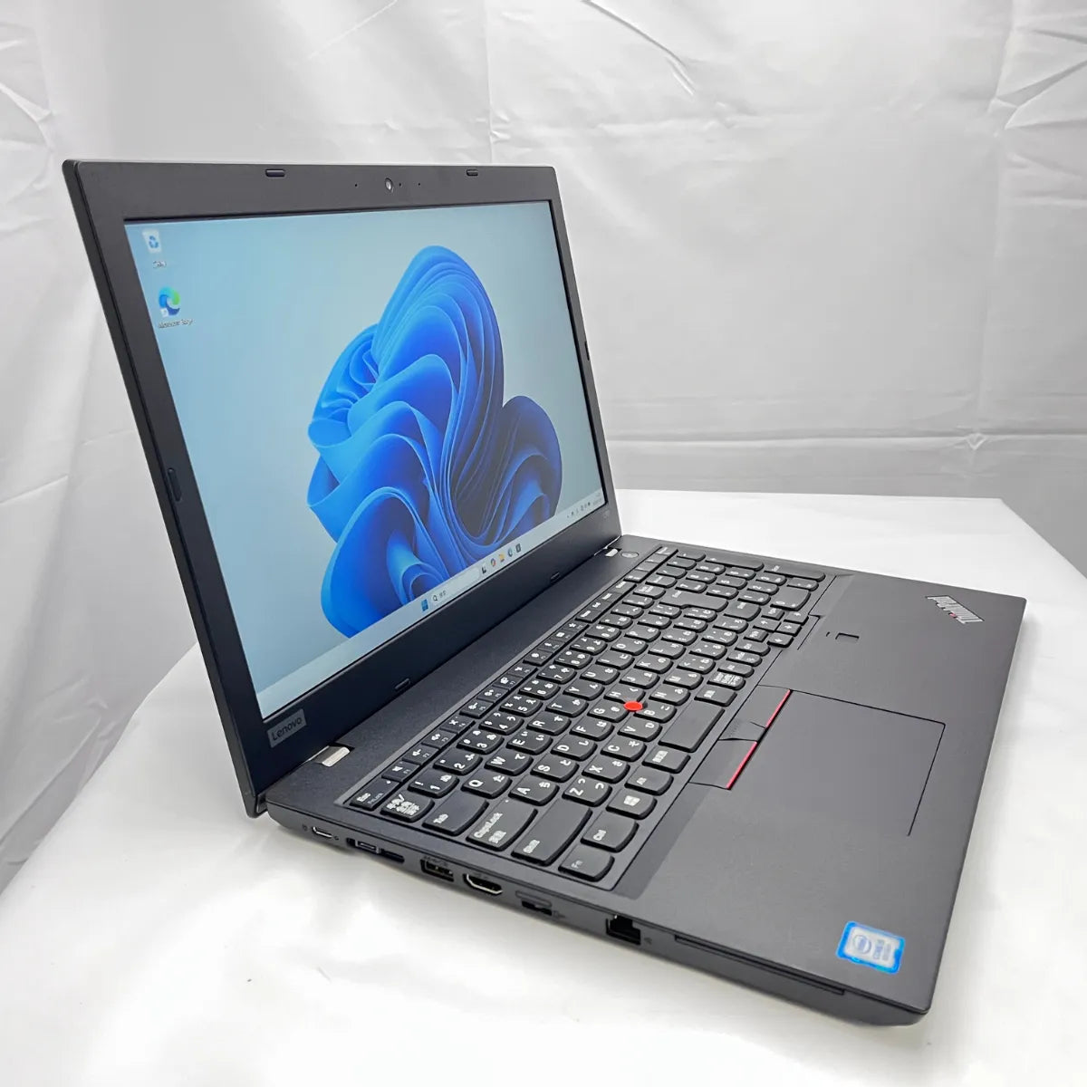 Windows11 初期設定済 │Lenovo ThinkPad L580 ( Corei5 / メモリ8GB / 15.6インチ ) │ 保証付き中古パソコンならコレダ