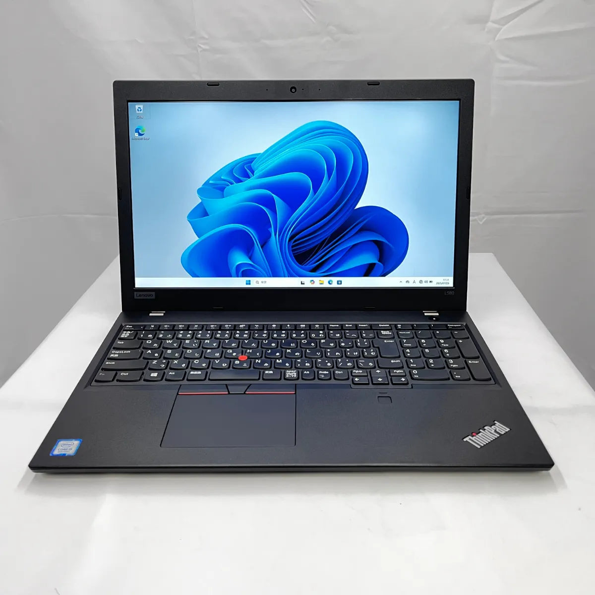 Windows11 初期設定済 │Lenovo ThinkPad L580 ( Corei5 / メモリ8GB