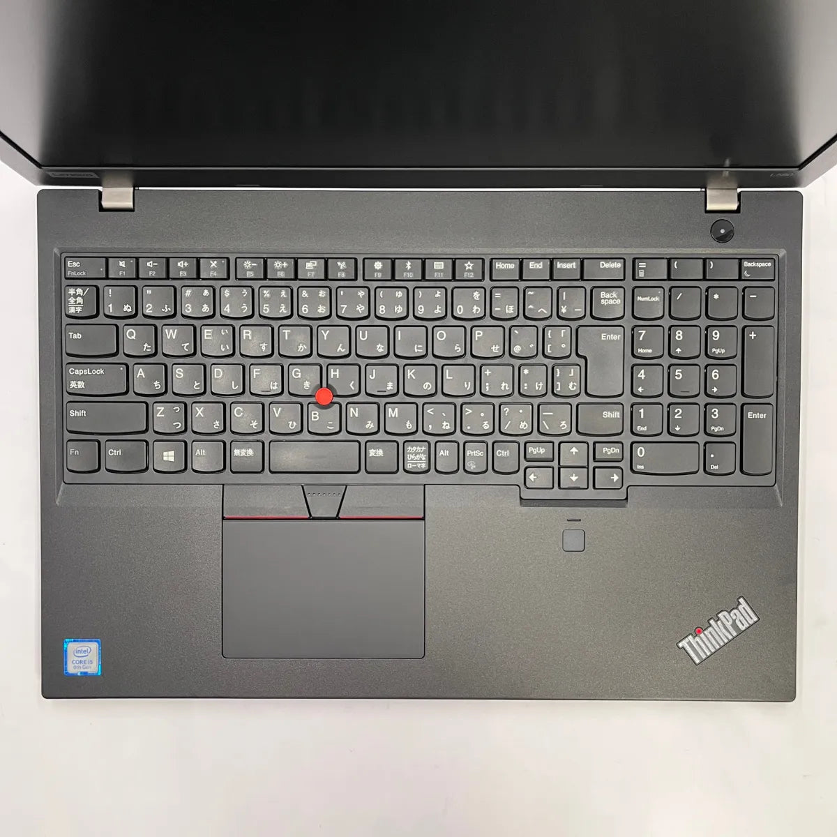 Windows11 初期設定済 │Lenovo ThinkPad L580 ( Corei5 / メモリ8GB / 15.6インチ ) │ 保証付き中古パソコンならコレダ