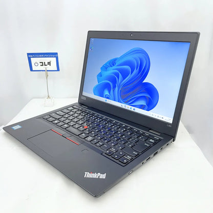 Lenovo ThinkPad L380（Corei5 / メモリ8GB / 13.3インチ）