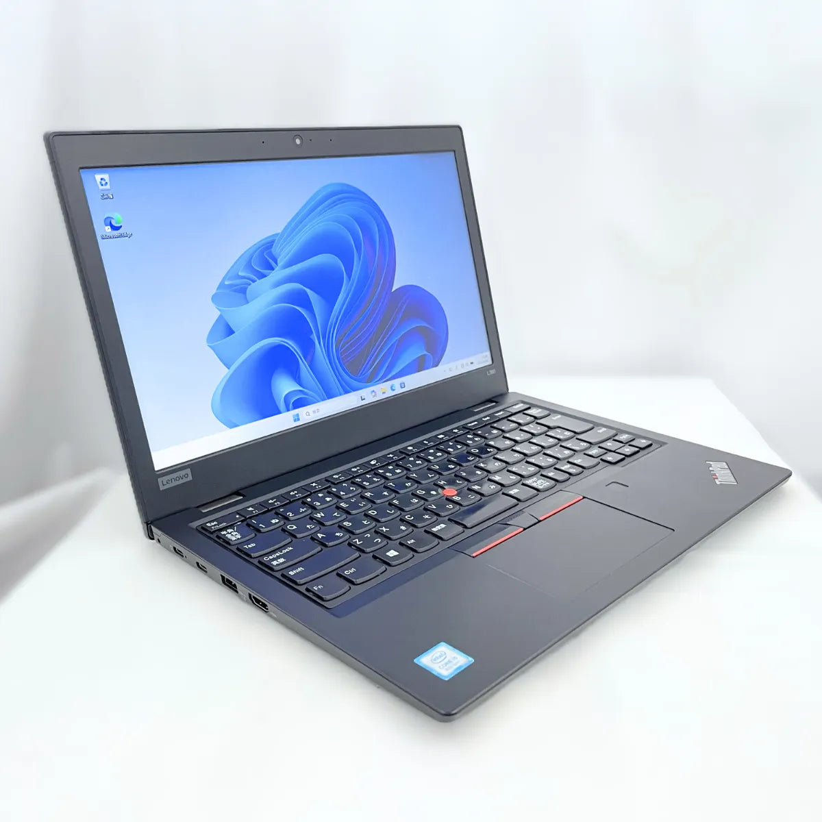 Lenovo ThinkPad L380（Corei5 / メモリ8GB / 13.3インチ）