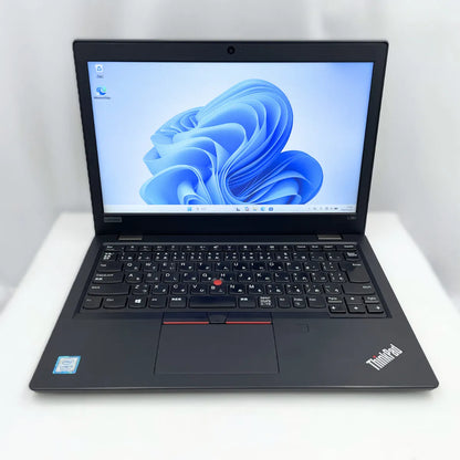 Lenovo ThinkPad L380（Corei5 / メモリ8GB / 13.3インチ）
