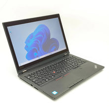 Lenovo ThinkPad P52（Corei7/メモリ32GB/SSD1TB/15.6インチ/グラボ搭載）