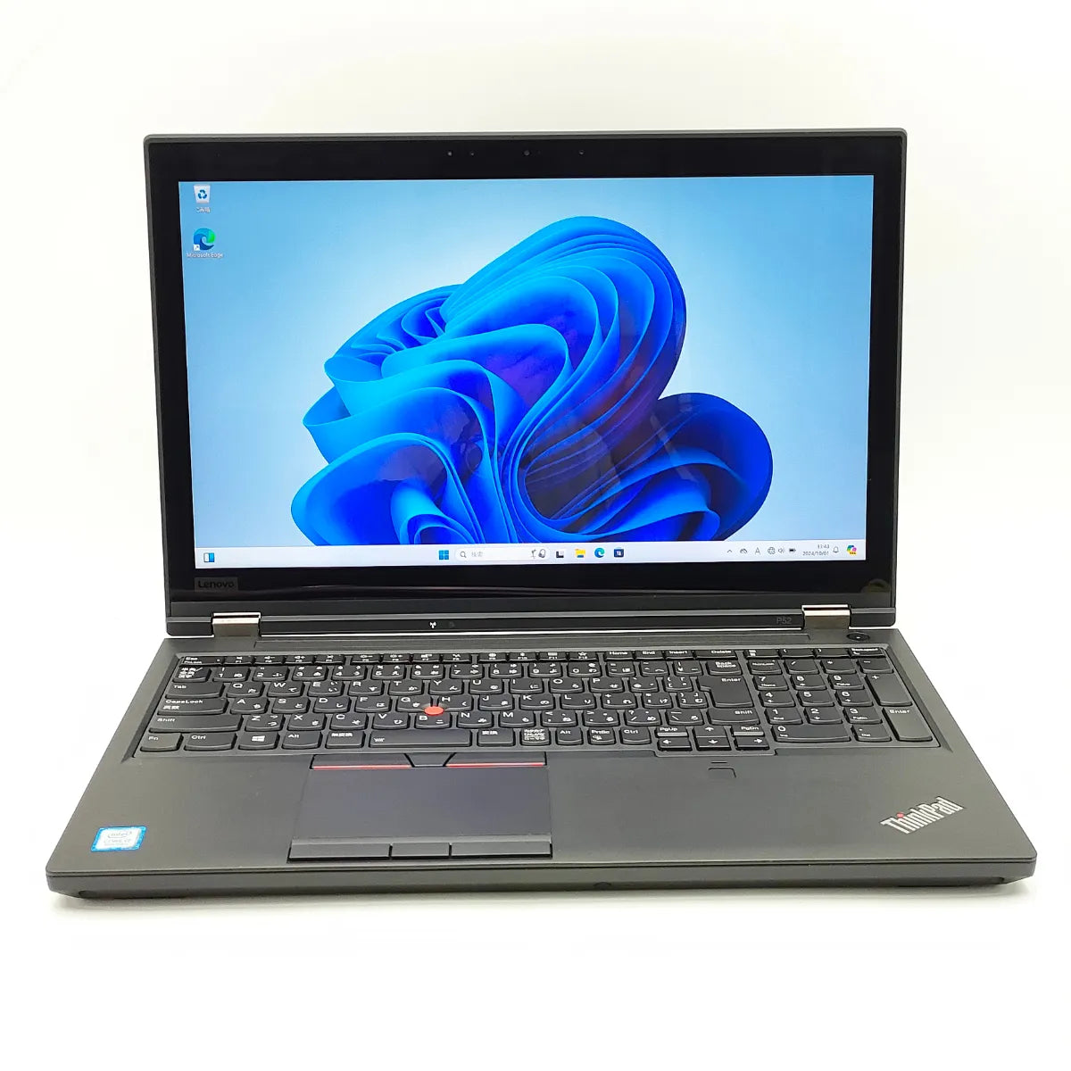 Lenovo ThinkPad P52（Corei7/メモリ32GB/SSD1TB/15.6インチ/グラボ搭載）