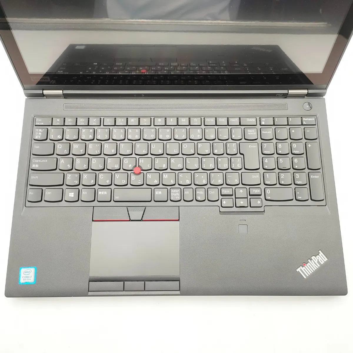 Lenovo ThinkPad P52（Corei7/メモリ32GB/SSD1TB/15.6インチ/グラボ搭載）