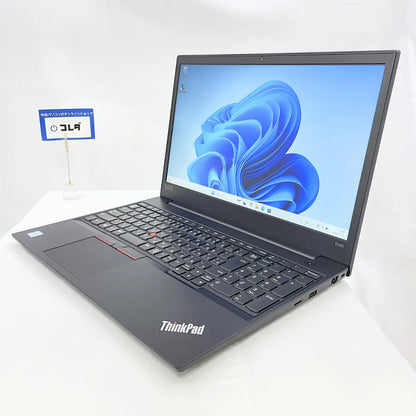 Lenovo ThinkPad E590 ( Corei5 / メモリ8GB / 15.6インチ )