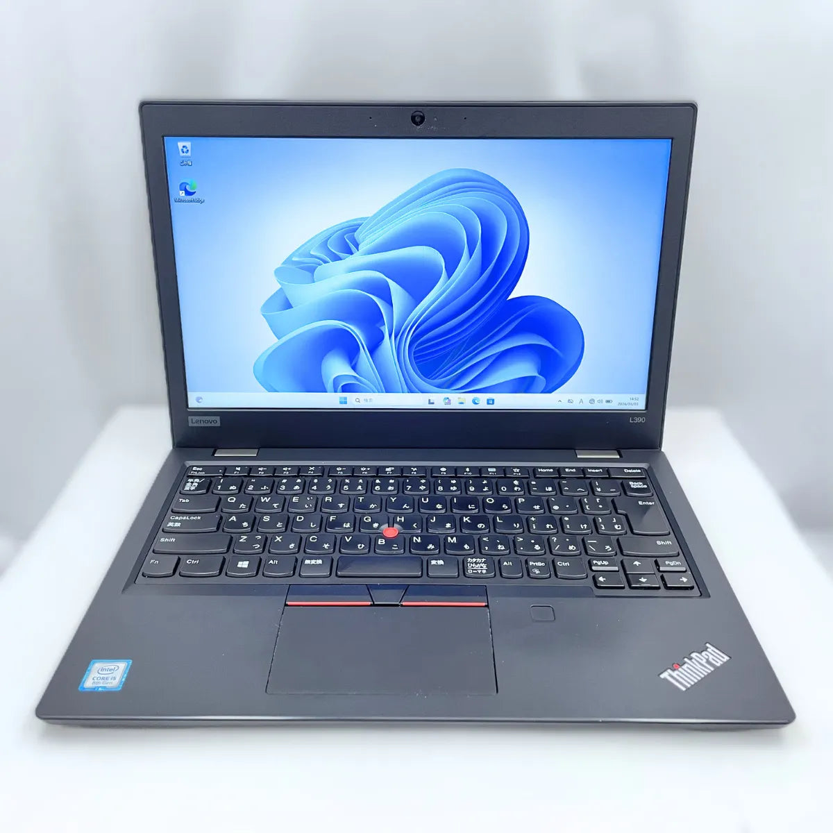Lenovo ThinkPad L390（Corei7 / メモリ8GB / 13.3インチ）
