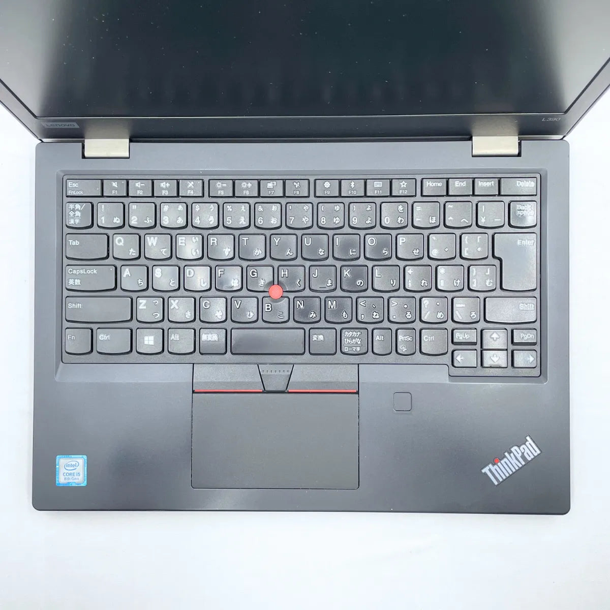 Lenovo ThinkPad L390（Corei7 / メモリ8GB / 13.3インチ）