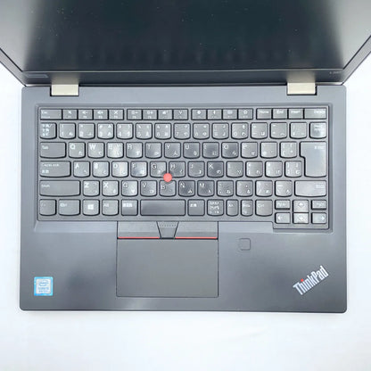 Lenovo ThinkPad L390（Corei7 / メモリ8GB / 13.3インチ）