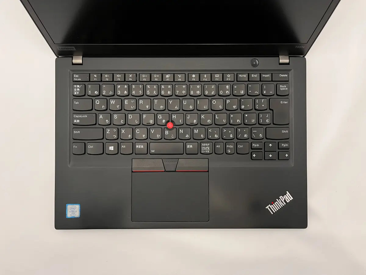 Lenovo ThinkPad T490s │ Core i7 メモリ32GB │ 14インチ │ 保証付き再生PC │ 大容量SSD