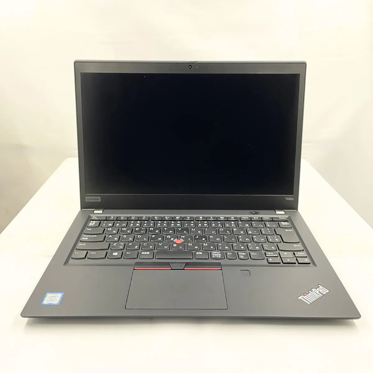 最大 6か月間 無料保証 │ Lenovo ThinkPad T490s ( Corei5 / メモリ16GB / 14インチ ) │ Office＆セキュリティソフト付属 │ 保証付き中古パソコンならコレダ