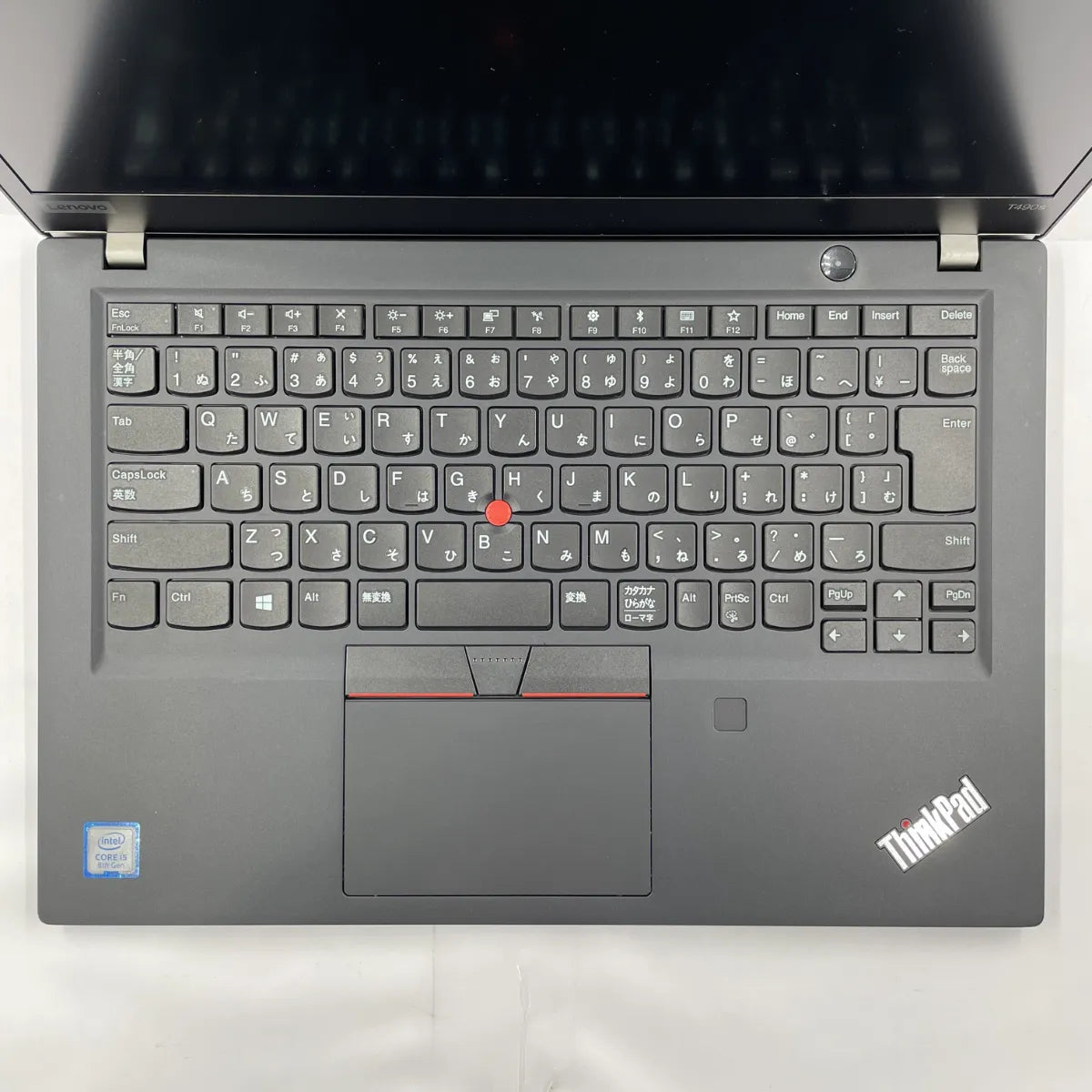 最大 6か月間 無料保証 │ Lenovo ThinkPad T490s ( Corei5 / メモリ16GB / 14インチ ) │ Office＆セキュリティソフト付属 │ 保証付き中古パソコンならコレダ