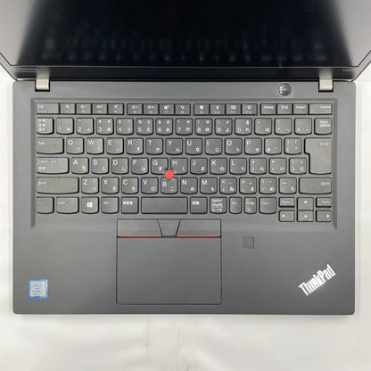 最大 6か月間 無料保証 │ Lenovo ThinkPad T490s ( Corei5 / メモリ16GB / 14インチ ) │ Office＆セキュリティソフト付属 │ 保証付き中古パソコンならコレダ