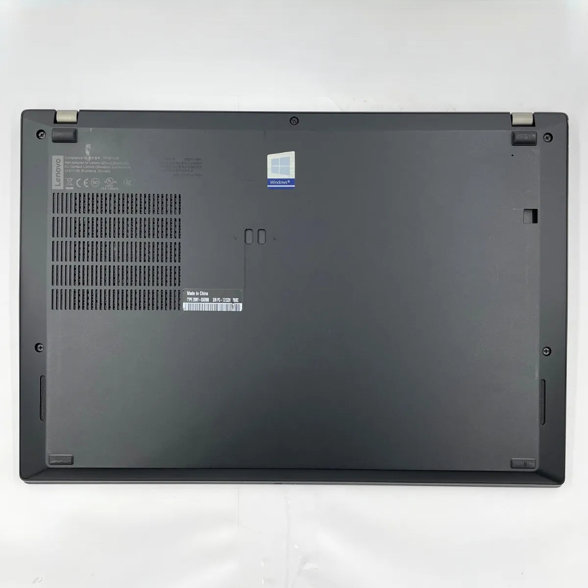 最大 6か月間 無料保証 │ Lenovo ThinkPad T490s ( Corei5 / メモリ16GB / 14インチ ) │ Office＆セキュリティソフト付属 │ 保証付き中古パソコンならコレダ