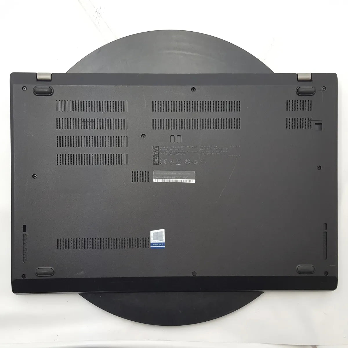 再生PC ThinkPad L590 カメラ テンキー付