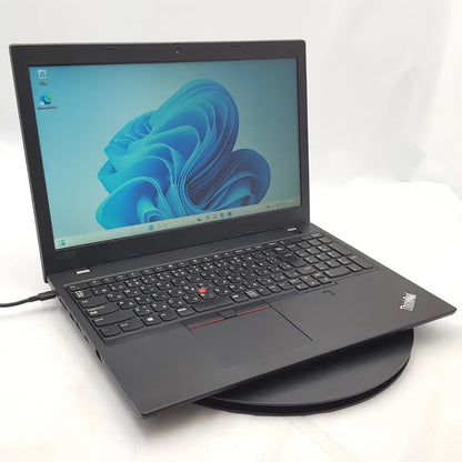 再生PC ThinkPad L590 カメラ テンキー付