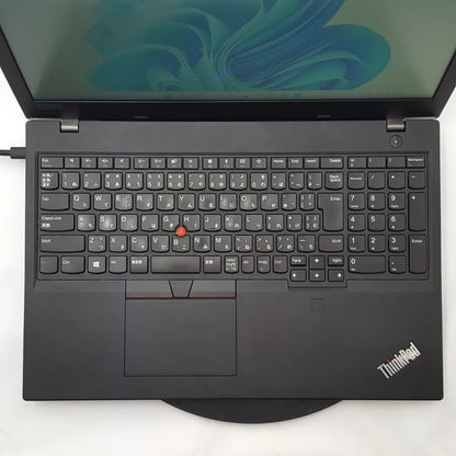 再生PC ThinkPad L590 カメラ テンキー付
