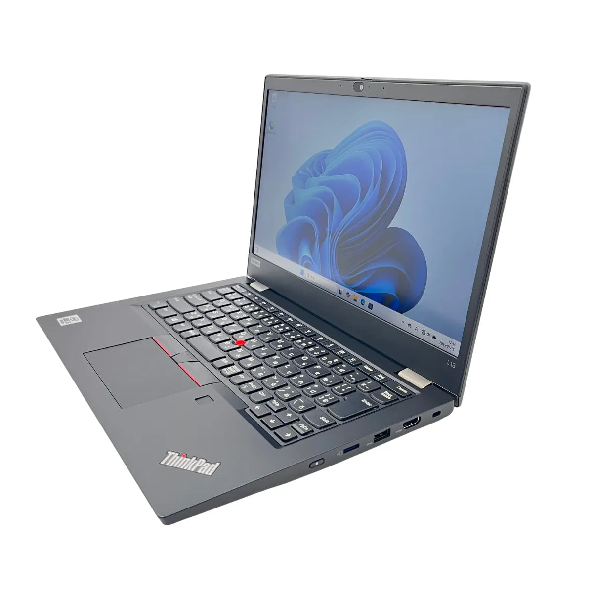 初期設定済 Windows11 │ Lenovo ThinkPad L13（Corei5 メモリ16GB 13.3インチ） │ 保証付き中古パソコンならコレダ