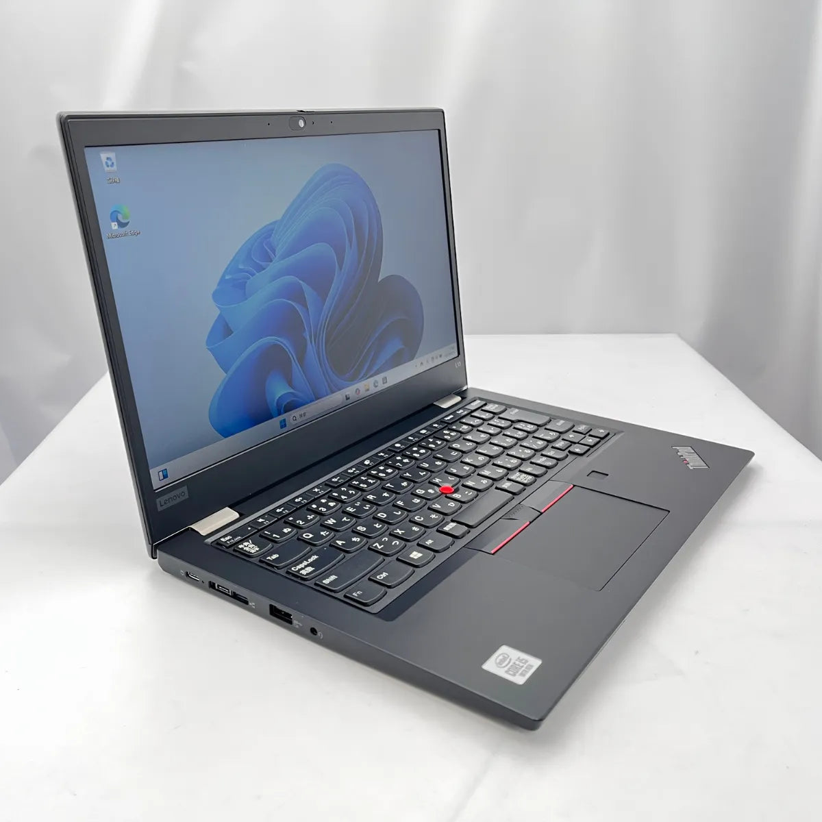 初期設定済 Windows11 │ Lenovo ThinkPad L13（Corei5 メモリ16GB 13.3インチ） │ 保証付き中古パソコンならコレダ
