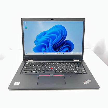 初期設定済 Windows11 │ Lenovo ThinkPad L13（Corei5 メモリ16GB 13.3インチ） │ 保証付き中古パソコンならコレダ
