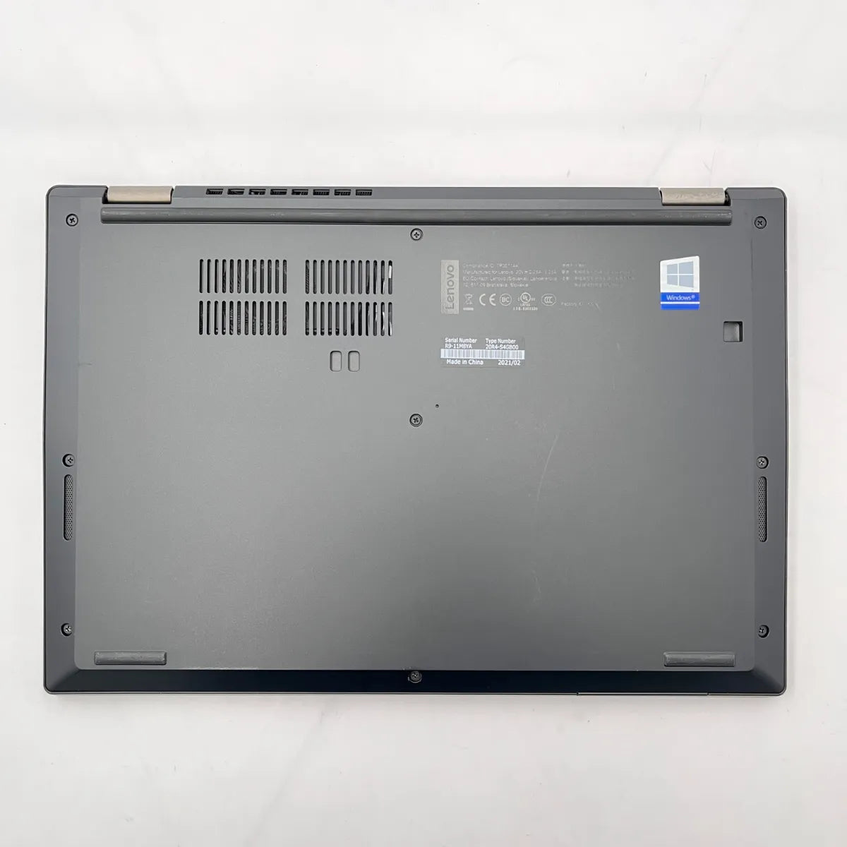 初期設定済 Windows11 │ Lenovo ThinkPad L13（Corei5 メモリ16GB 13.3インチ） │ 保証付き中古パソコンならコレダ