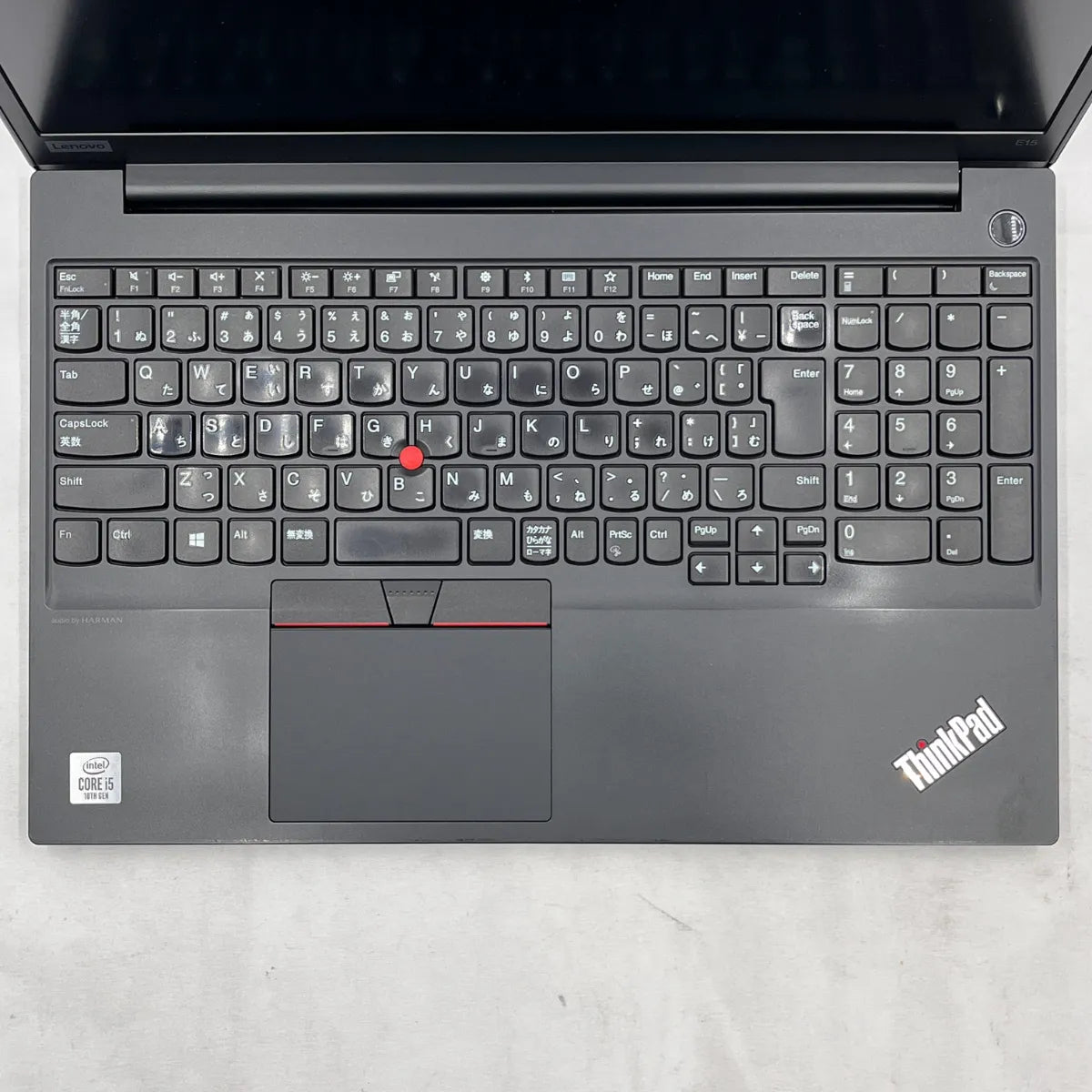 Windows11 Officeソフト付属 │ Lenovo ThinkPad E15（Corei5 メモリ8GB 15.6インチ） │ 保証付き中古パソコンならコレダ