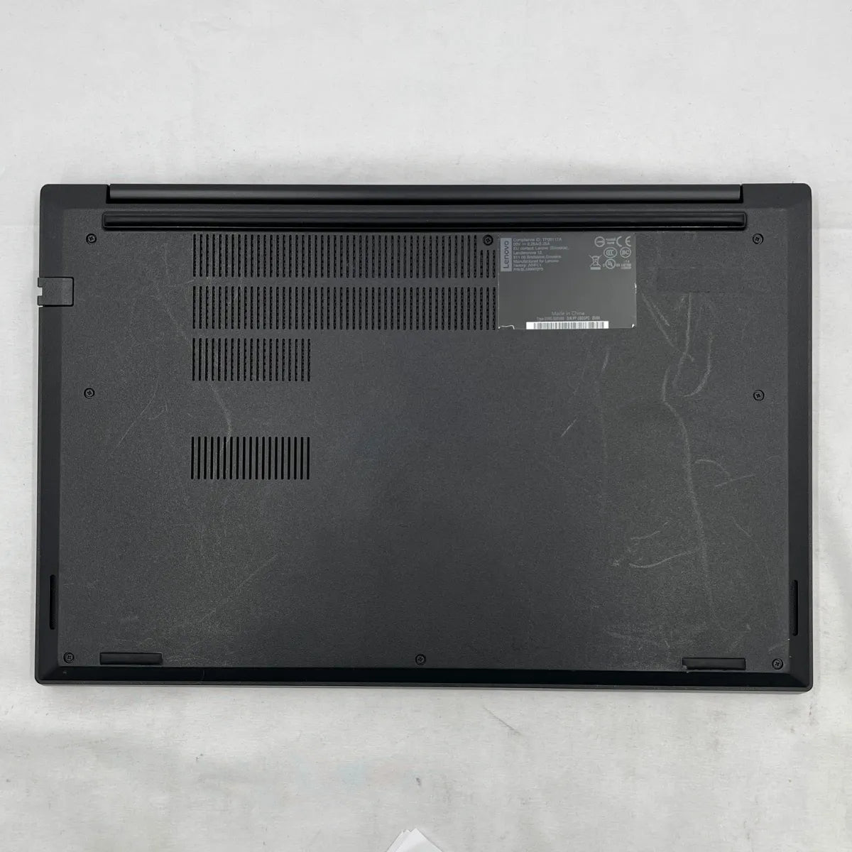 Windows11 Officeソフト付属 │ Lenovo ThinkPad E15（Corei5 メモリ8GB 15.6インチ） │ 保証付き中古パソコンならコレダ