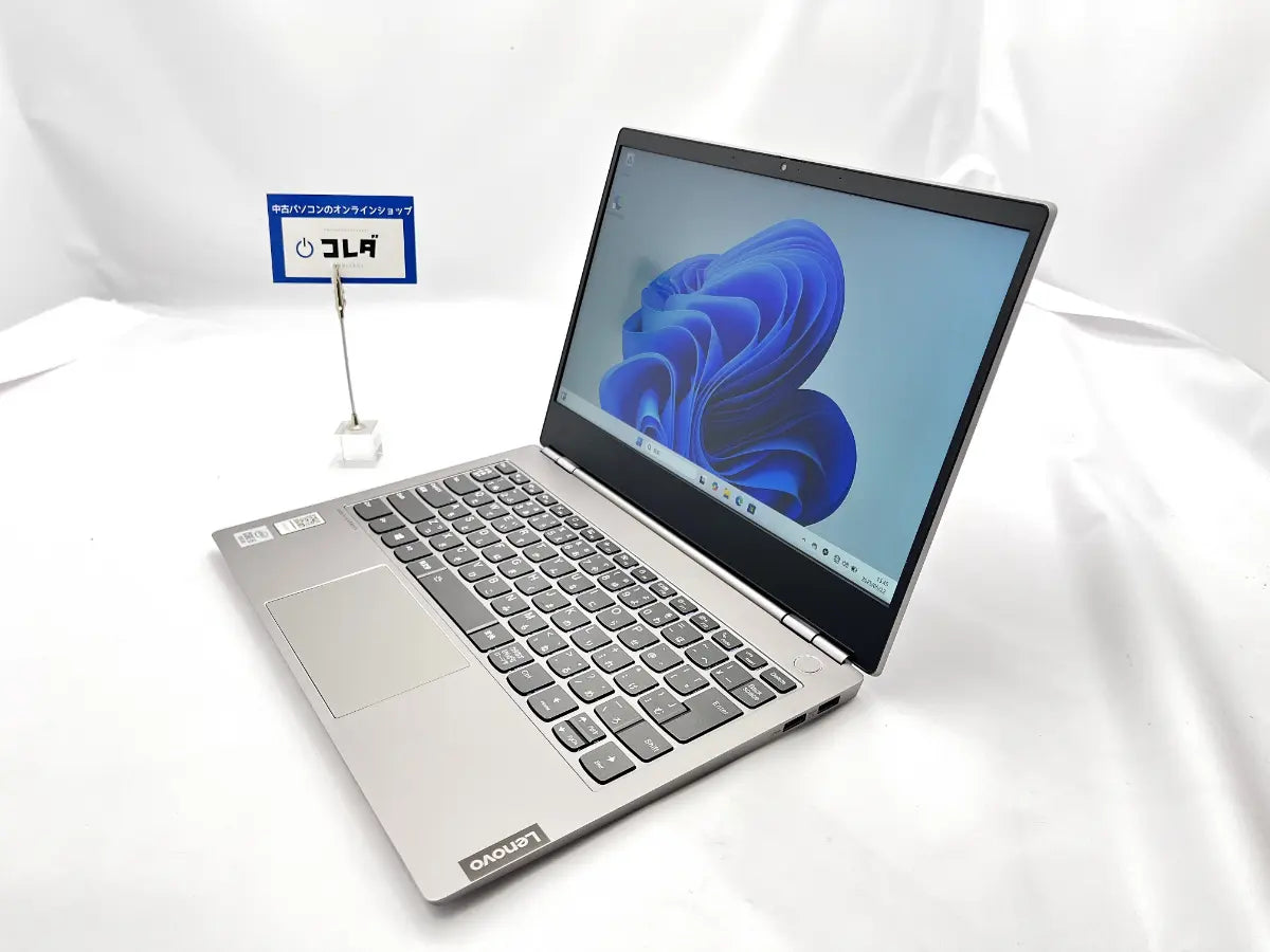 6ヶ月保証＆Officeソフト付  Lenovo ThinkBook 13s-IML  Windows11 保証付き初期設定済再生PC   13.3インチ