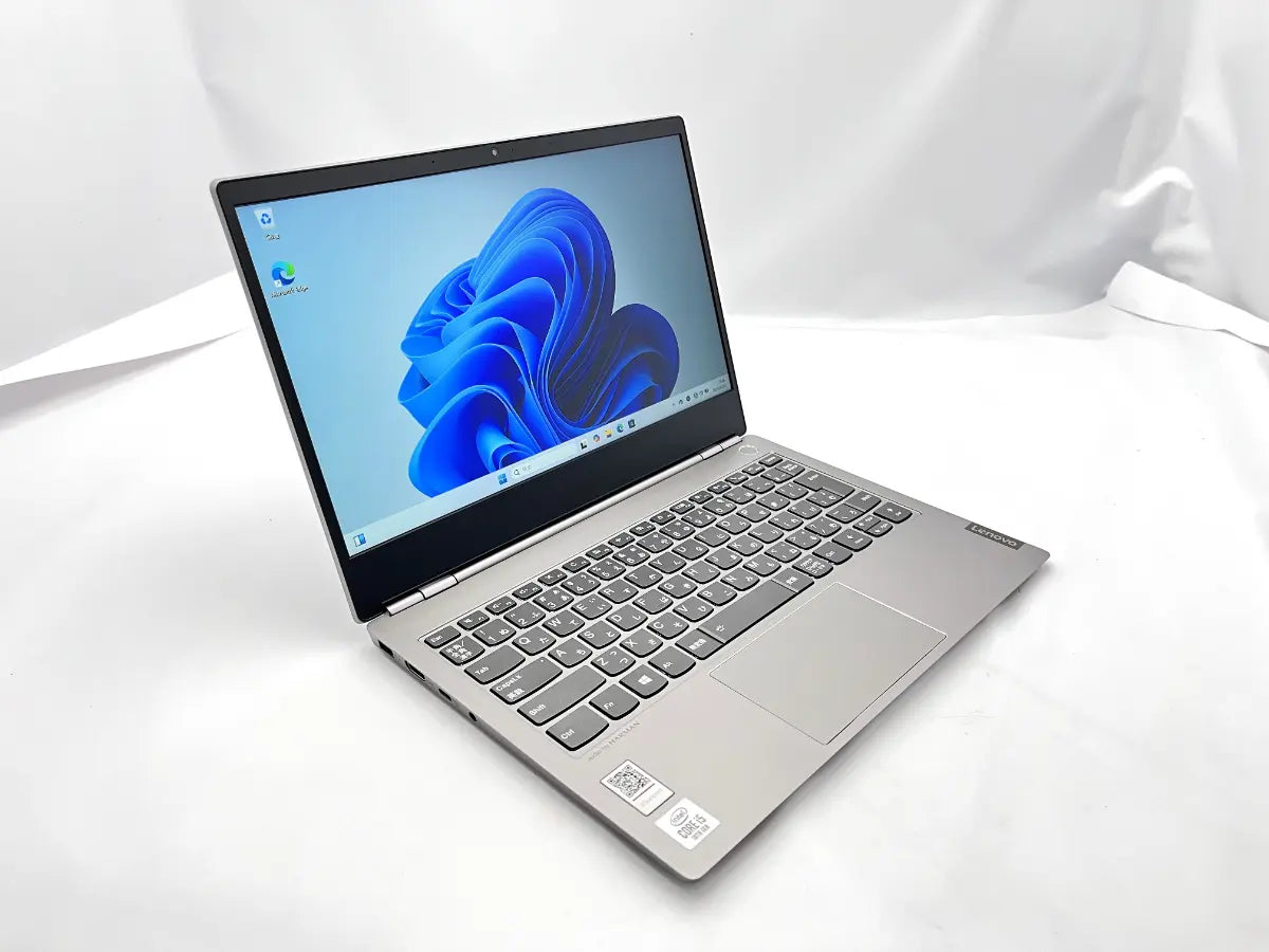 6ヶ月保証＆Officeソフト付  Lenovo ThinkBook 13s-IML  Windows11 保証付き初期設定済再生PC   13.3インチ