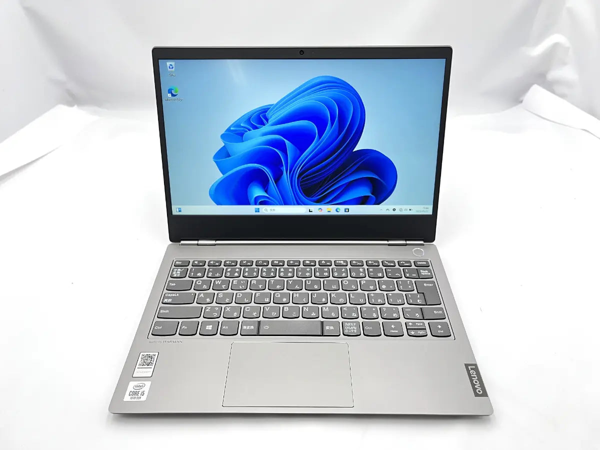6ヶ月保証＆Officeソフト付  Lenovo ThinkBook 13s-IML  Windows11 保証付き初期設定済再生PC   13.3インチ