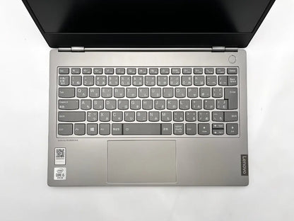 6ヶ月保証＆Officeソフト付  Lenovo ThinkBook 13s-IML  Windows11 保証付き初期設定済再生PC   13.3インチ