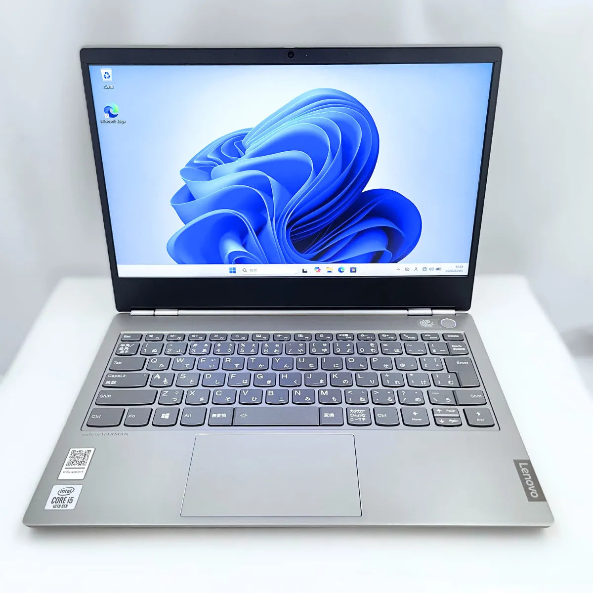 【特別価格提供品】Lenovo ThinkBook 13s-IML（Corei5 / メモリ8GB / 13.3インチ）