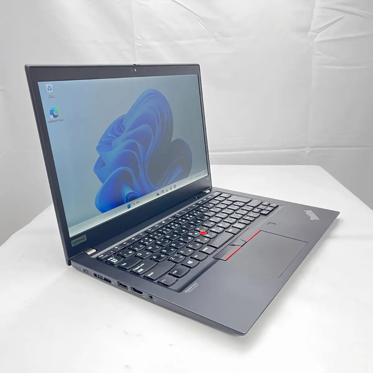 Lenovo ThinkPad T14s Gen1（Corei7 メモリ16GB） │ 初期設定済 Windows11 │ 保証付き中古パソコン