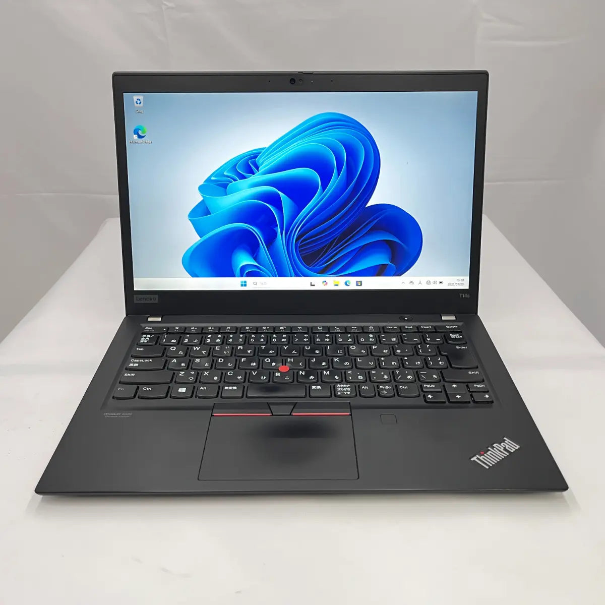 Lenovo ThinkPad T14s Gen1（Corei7 メモリ16GB） │ 初期設定済 Windows11 │ 保証付き中古パソコン