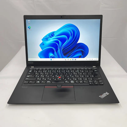 Lenovo ThinkPad T14s Gen1（Corei7 メモリ16GB） │ 初期設定済 Windows11 │ 保証付き中古パソコン