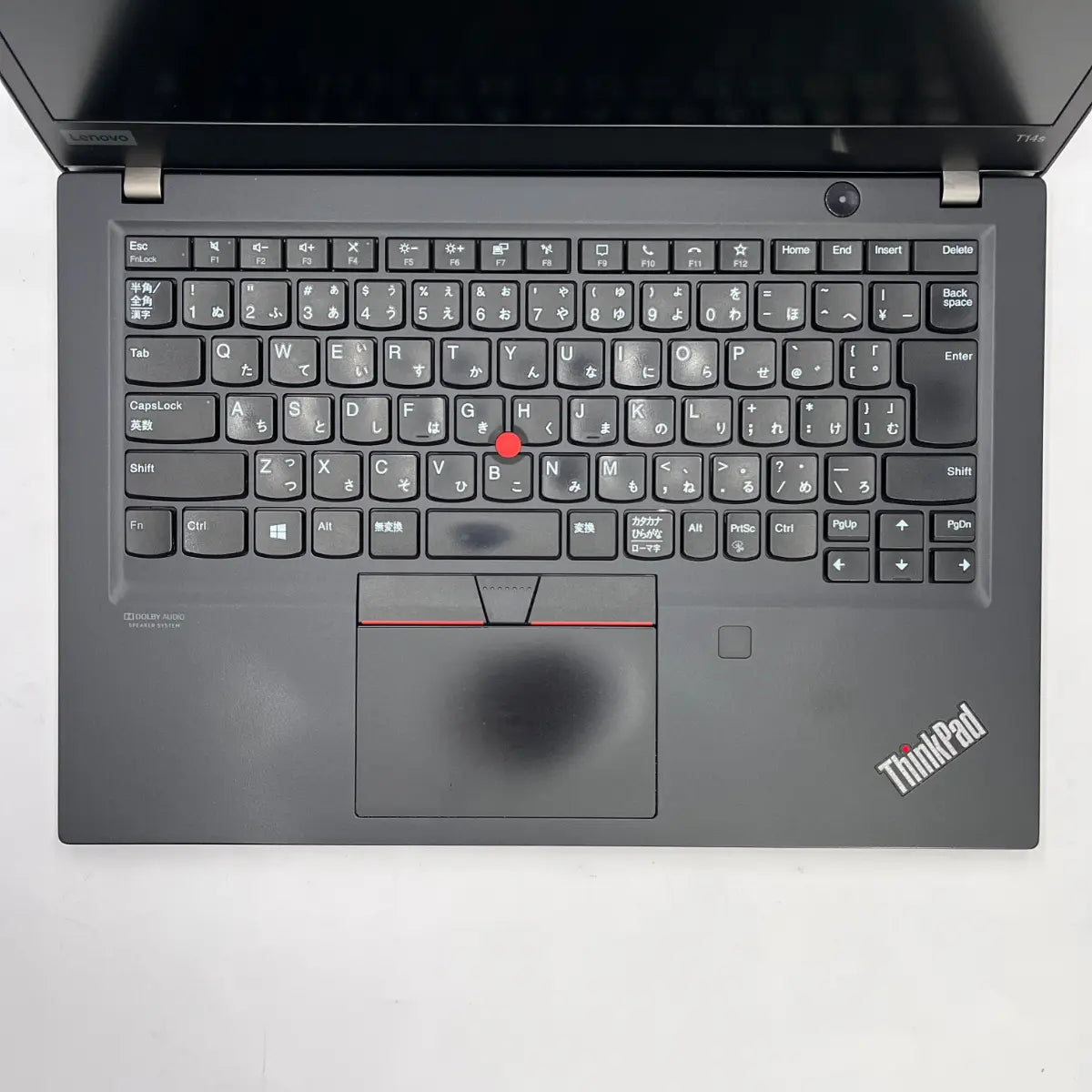 Lenovo ThinkPad T14s Gen1（Corei7 メモリ16GB） │ 初期設定済 Windows11 │ 保証付き中古パソコン