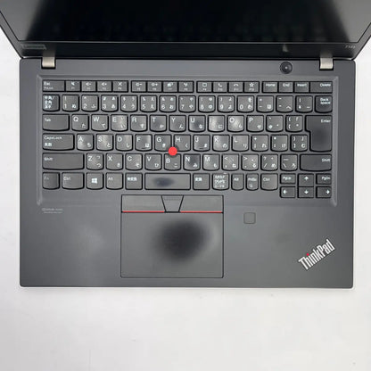 Lenovo ThinkPad T14s Gen1（Corei7 メモリ16GB） │ 初期設定済 Windows11 │ 保証付き中古パソコン