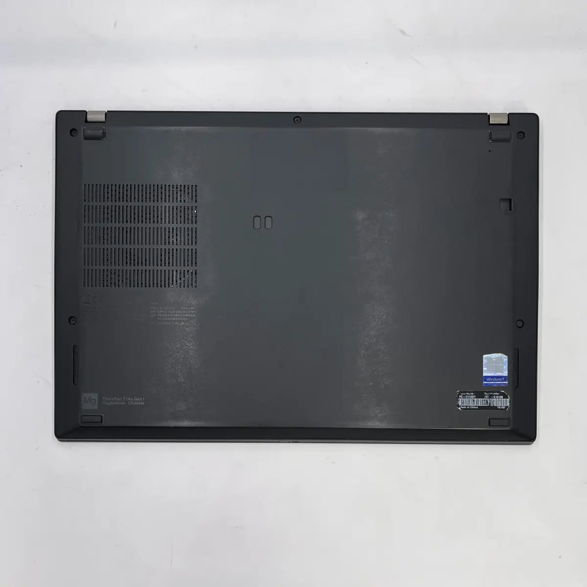 Lenovo ThinkPad T14s Gen1（Corei7 メモリ16GB） │ 初期設定済 Windows11 │ 保証付き中古パソコン