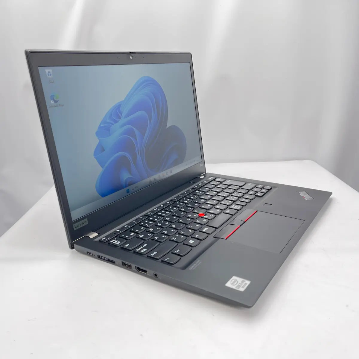 Lenovo ThinkPad T14s Gen 1（Corei7 メモリ32GB 14インチ） │ 保証付き再生PC Windows11