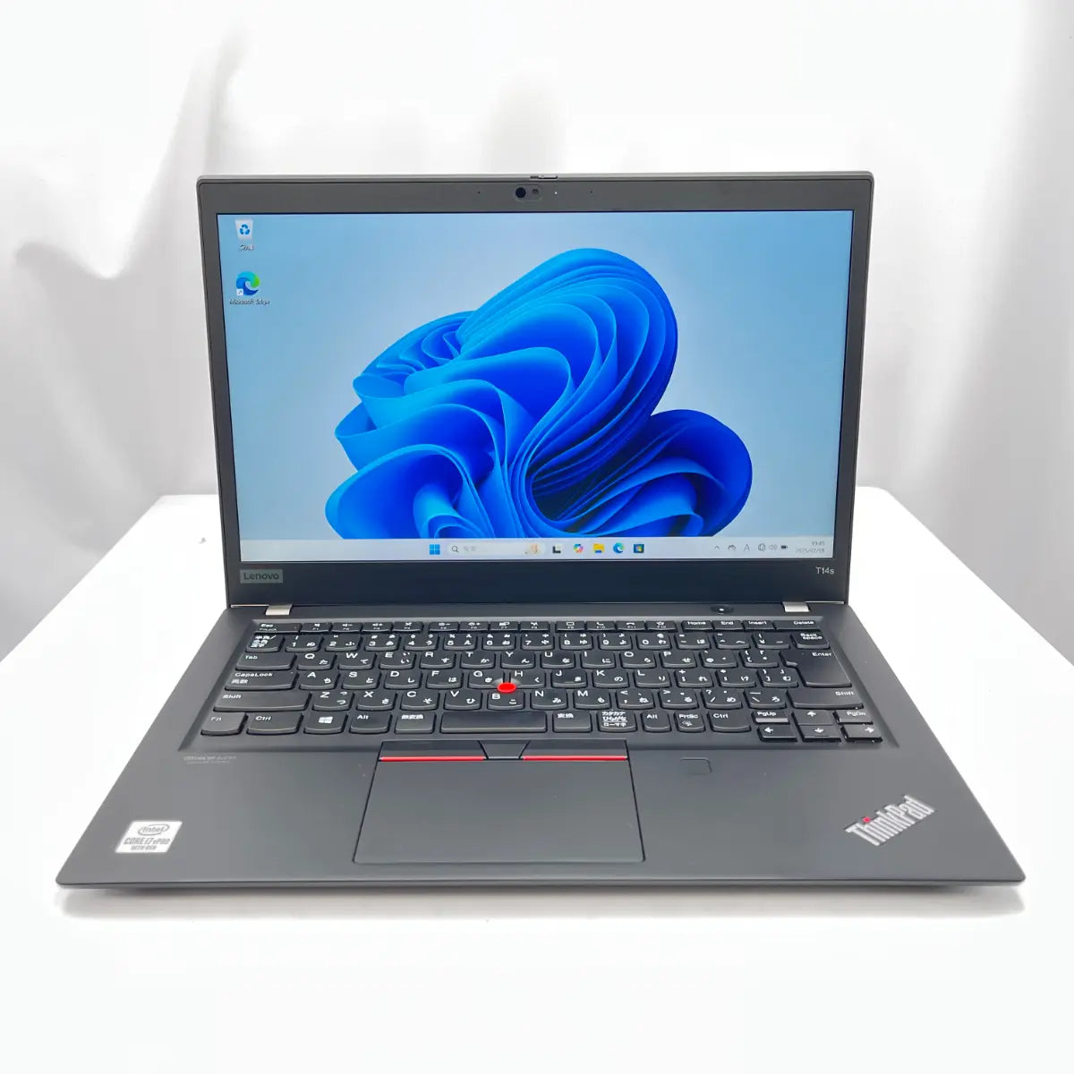 Lenovo ThinkPad T14s Gen 1（Corei7 メモリ32GB 14インチ） │ 保証付き再生PC Windows11