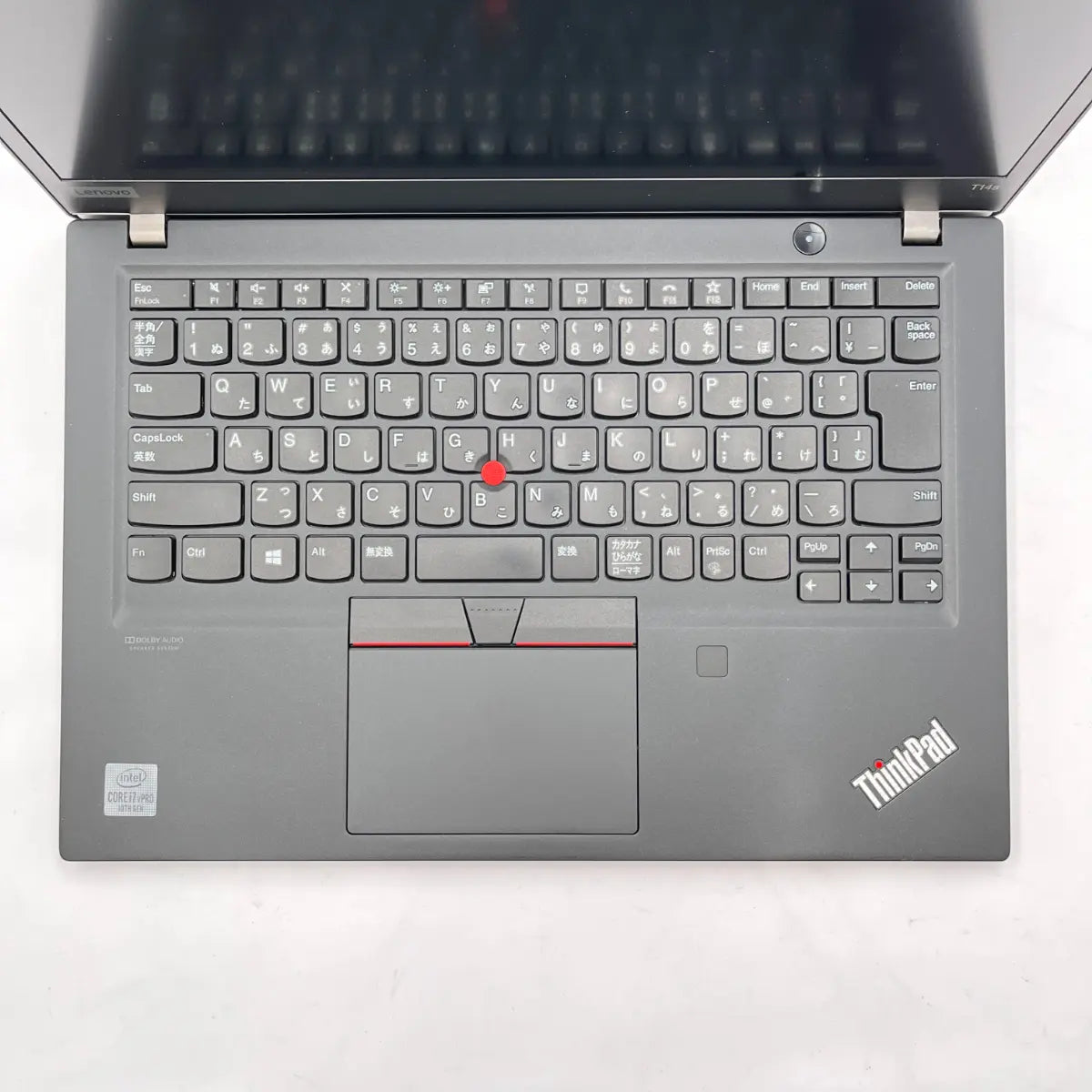Lenovo ThinkPad T14s Gen 1（Corei7 メモリ32GB 14インチ） │ 保証付き再生PC Windows11