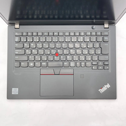 Lenovo ThinkPad T14s Gen 1（Corei7 メモリ32GB 14インチ） │ 保証付き再生PC Windows11