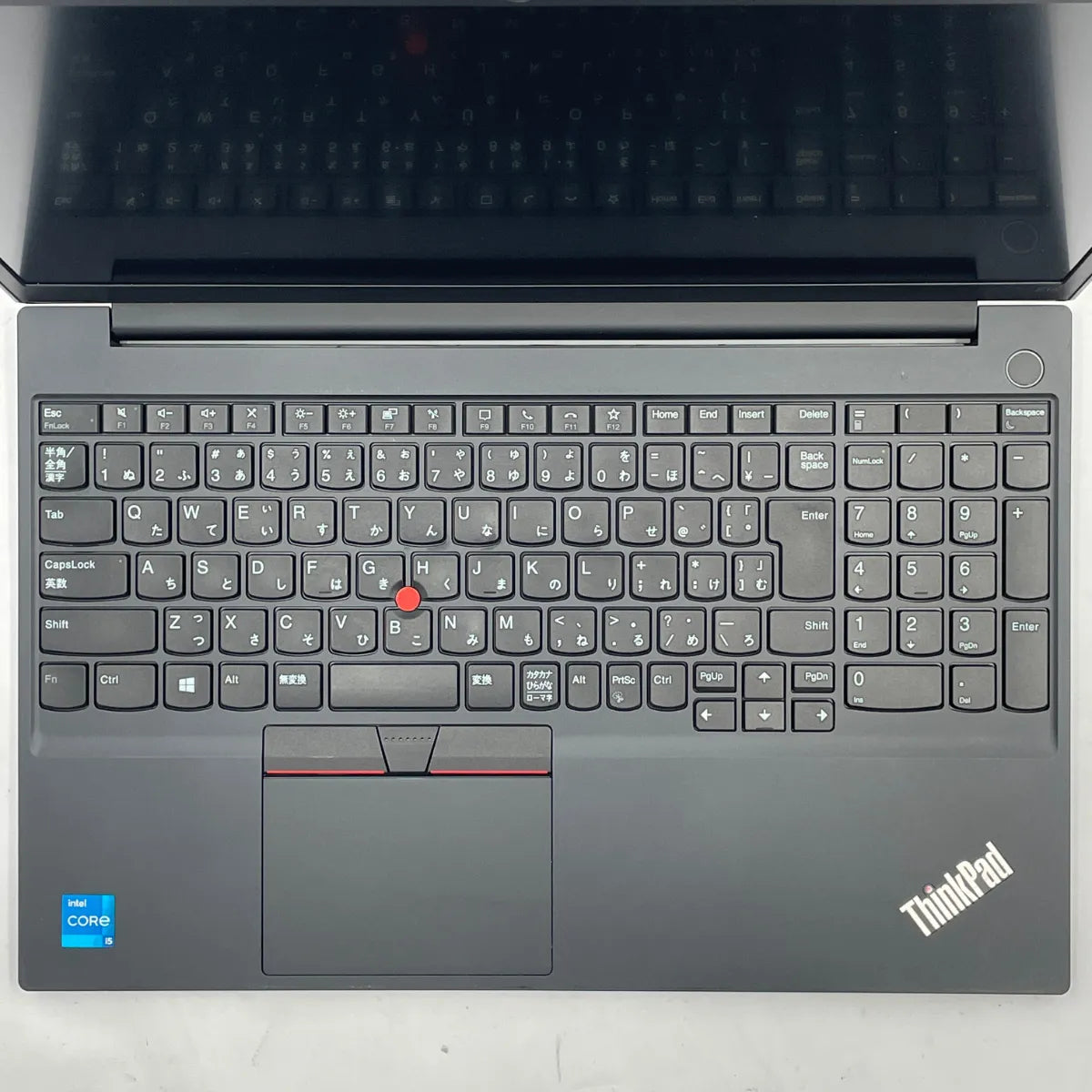 最大6ヶ月の無料保証つき │ Lenovo ThinkPad E15 Gen 2 ( Corei5-11世代 / メモリ16GB / 15.6インチ ) │ Windows11 Office＆セキュリティソフト付属